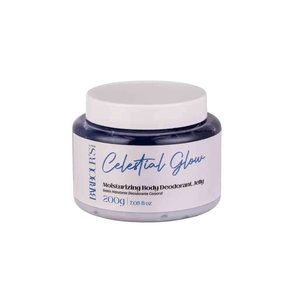 Geleia Hidratante Desodorante Corporal Celestial Glow