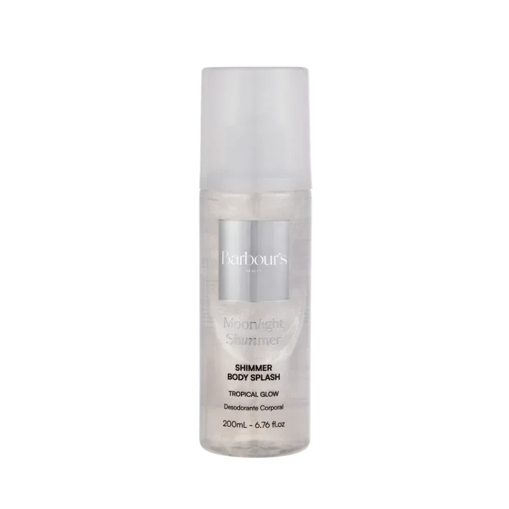 Shimmer Body Splash Moonlight Shimmer Desodorante Colônia 200ml